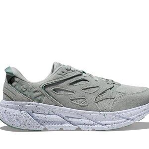 Hoka Clifton L Suede